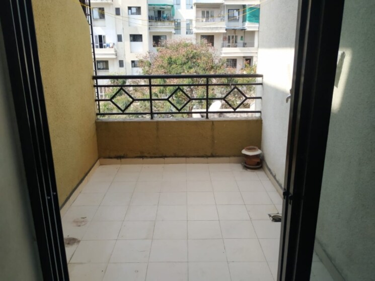 Balcony, geetanjali-apartment-pimple-gurav 2 Bedroom 900 Sq.Ft. Apartment In Pimple Gurav Pune 9632741