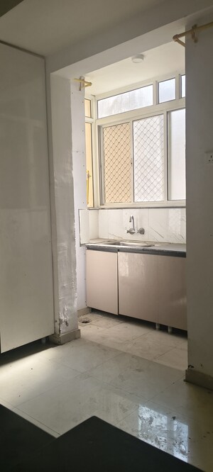 Bathroom in 3.5 BHK Apartment at Prateek Grand City, Siddharth Vihar – for Rent