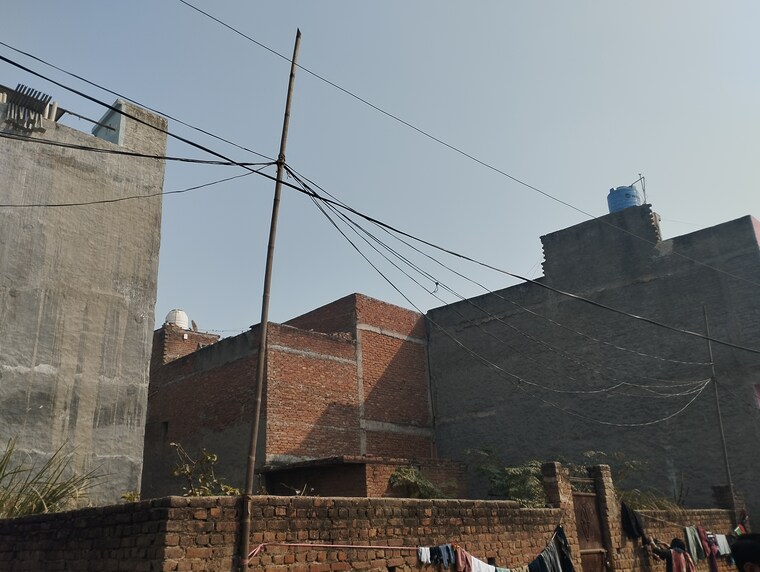 Exterior View, tronica city  90 Sq.Yd. Plot In Tronica City Ghaziabad 9632740