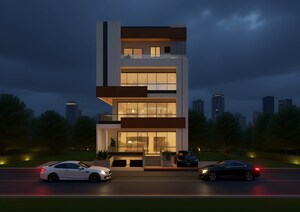  Showroom For Rent in Bandlaguda Jagir