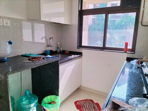 Team Area in 1 BHK Apartment at Lalani Velentine Apartment 1 Wing D, Malad East – for Rent