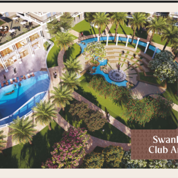 Master Plan in 4 BHK Apartment at Adore The Select Premia, Sector 77 – for Sale