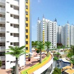 2 BHK 752 Sq.Ft. Apartment in Srijan Optima