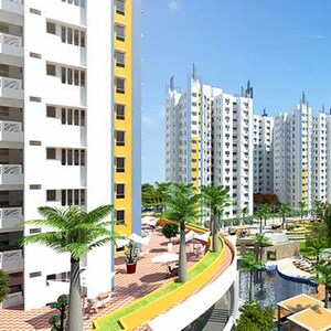 2 BHK Apartment For Sale in Srijan Optima, Rajarhat New Town