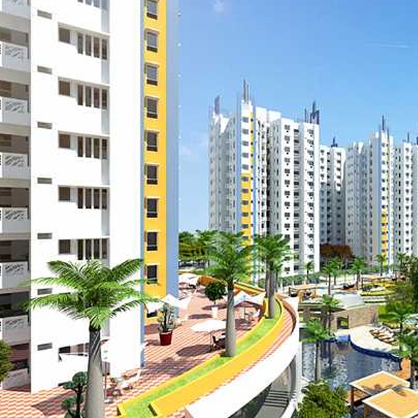 2 BHK Apartment For Sale in Srijan Optima