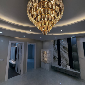 4 BHK Builder Floor – Exterior View View at Sector 85 - for Sale