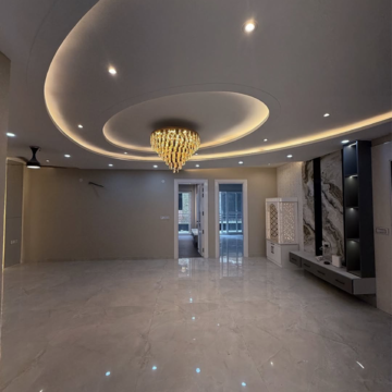 Parking in 4 BHK Builder Floor at Sector 85 – for Sale