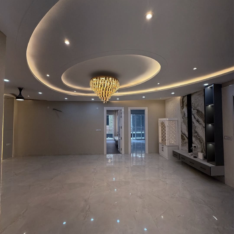  Parking, sector 85 4 Bedroom 350 Sq.Ft. Builder Floor In Sector 85 Faridabad 9632767