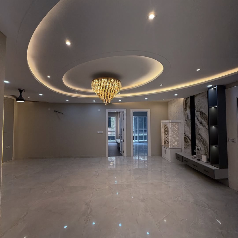  Parking, sector 85 4 Bedroom 350 Sq.Ft. Builder Floor In Sector 85 Faridabad 9632767