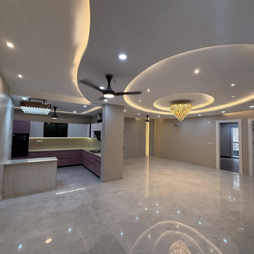 Parking in 4 BHK Builder Floor at Sector 85 – for Sale