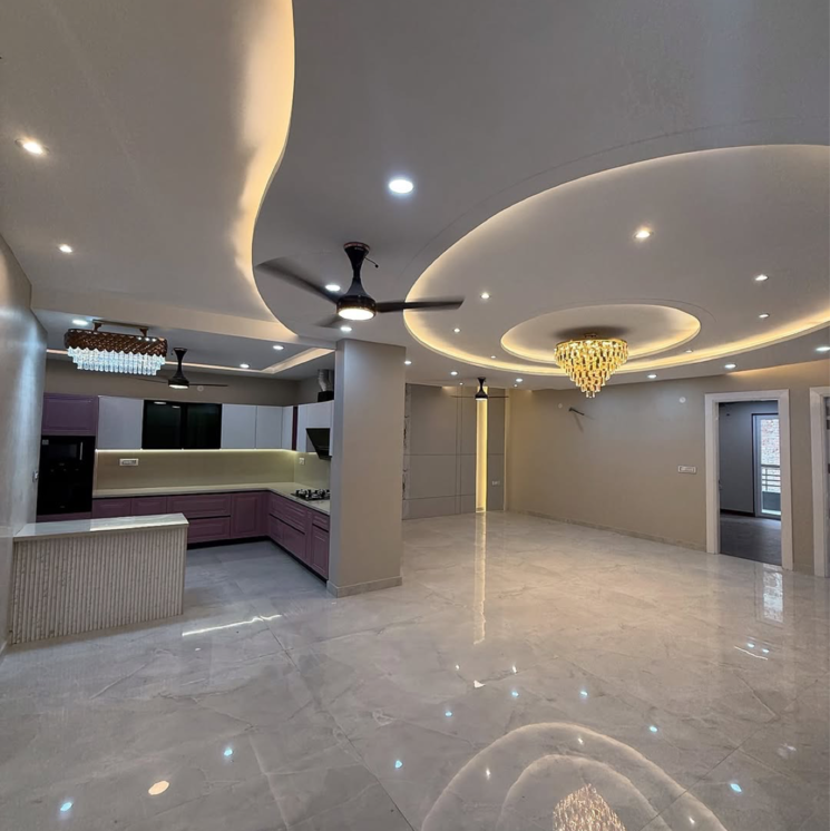  Parking, sector 85 4 Bedroom 350 Sq.Ft. Builder Floor In Sector 85 Faridabad 9632767