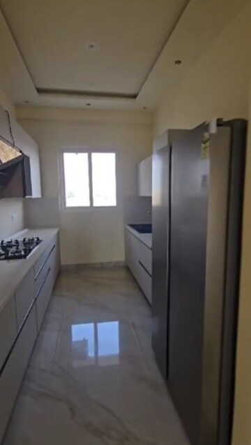 Kitchen in 4 BHK Builder Floor at Sector 84 – for Sale