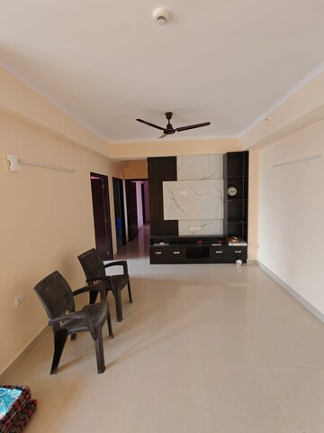 Living Room in 3 BHK Apartment at Amrapali Crystal Homes, Sector 76 – for Rent