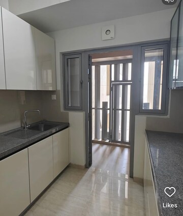 Kitchen in 3 BHK Apartment at Piramal Aranya, Byculla – for Rent