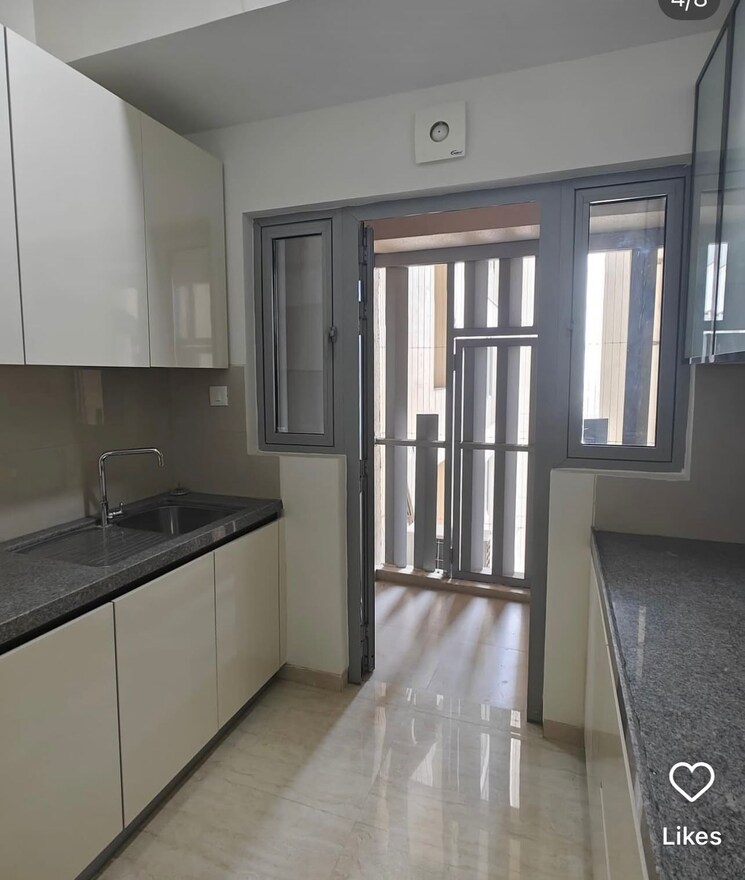 Kitchen, piramal-aranya 3 Bedroom 1945 Sq.Ft. Apartment In Byculla Mumbai 9632772