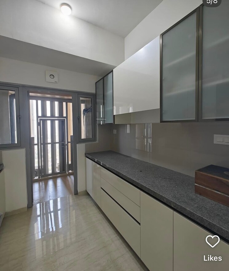 Kitchen, piramal-aranya 3 Bedroom 1945 Sq.Ft. Apartment In Byculla Mumbai 9632772