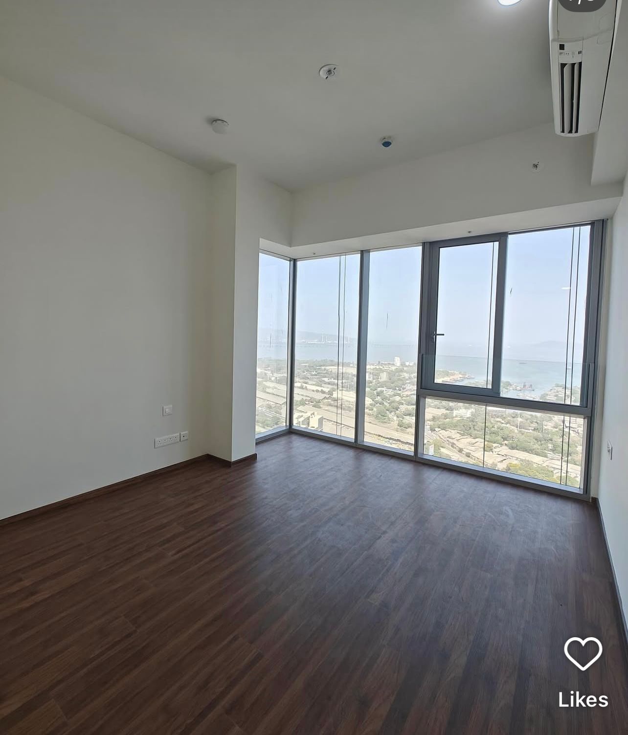 3 BHK 1945 Sq.Ft. Apartment in Piramal Aranya