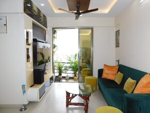 Master Bedroom in 2 BHK Apartment at Raj Atlantis, Mira Road East – for Sale