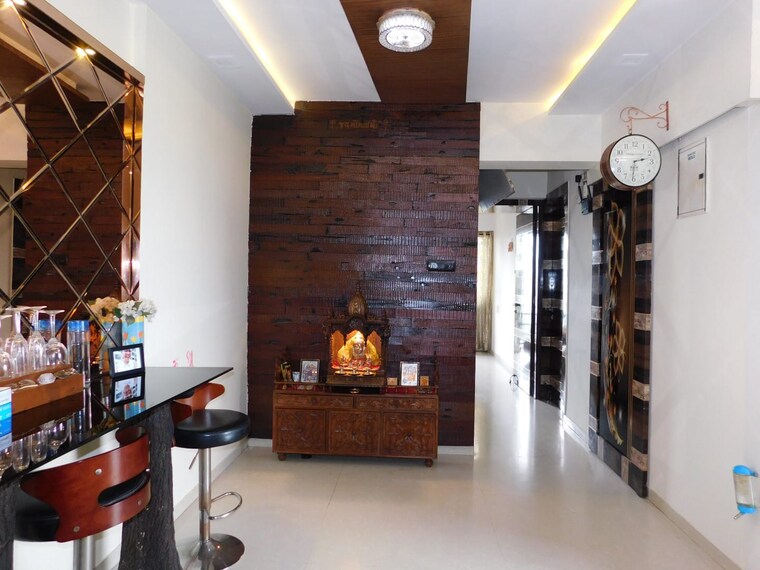 Living Room, raj-atlantis 2 Bedroom 1080 Sq.Ft. Apartment In Mira Road East Thane 9632777