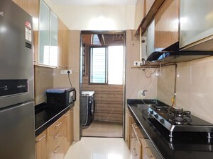 Kitchen in 2 BHK Apartment at Raj Atlantis, Mira Road East – for Sale