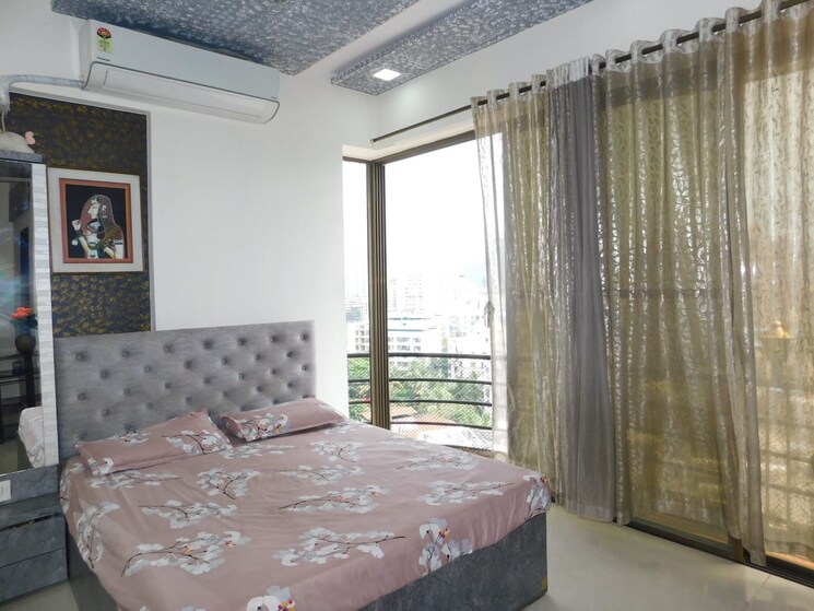 Bedroom, raj-atlantis 2 Bedroom 1080 Sq.Ft. Apartment In Mira Road East Thane 9632777