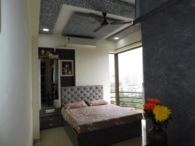 Bedroom, raj-atlantis 2 Bedroom 1080 Sq.Ft. Apartment In Mira Road East Thane 9632777