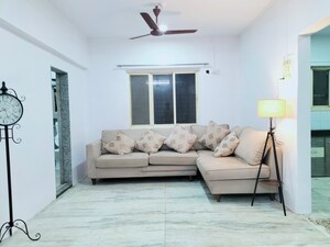 Bedroom in 1 BHK Apartment at Yashodham Complex, Goregaon East – for Rent