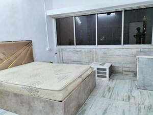 Bedroom in 1 BHK Apartment at Yashodham Complex, Goregaon East – for Rent