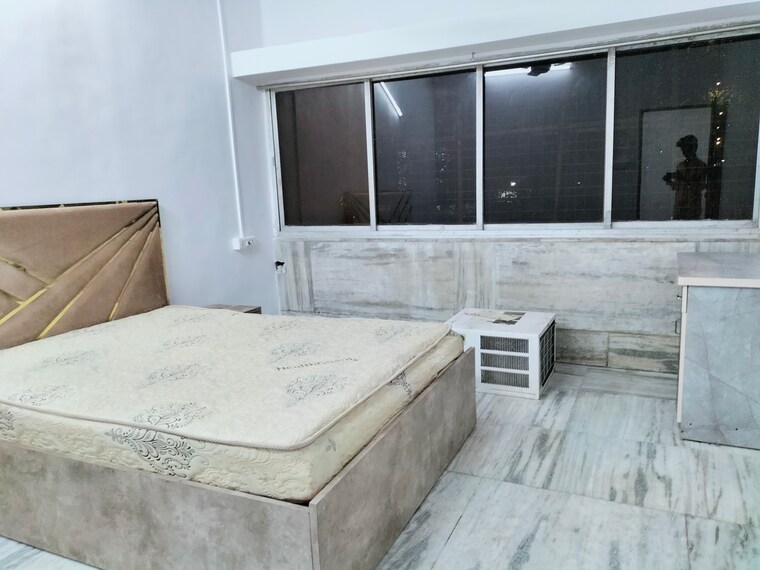 Bedroom, yashodham-complex 1 Bedroom 460 Sq.Ft. Apartment In Goregaon East Mumbai 9632766