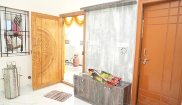 Bedroom in 5 BHK Independent House at Banjara Layout – for Sale