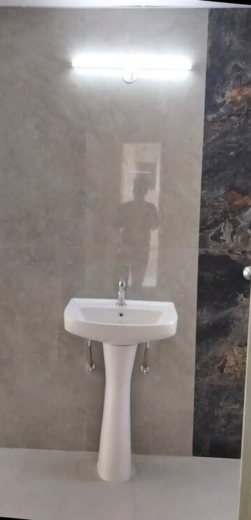 Bathroom in 2 BHK Apartment at VIctoryone Amara, Sector 16 Greater Noida – for Sale