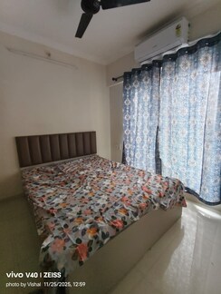 2 BHK + Pooja Room Apartment For Sale in Squarefeet Ace Square phase 2