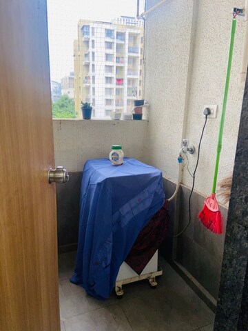 Master Bedroom in 1 BHK Apartment at Aditya Complex Pimple Gurav, Pimple Gurav – for Sale