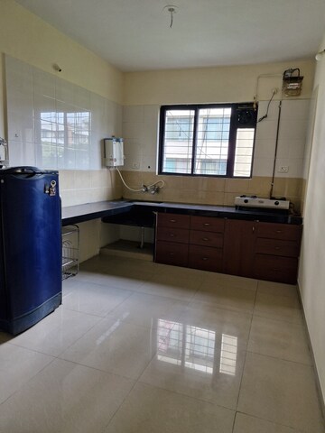 Kitchen in 1 BHK Apartment at Aditya Complex Pimple Gurav, Pimple Gurav – for Sale