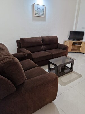 Living Room in 1 BHK Apartment at Aditya Complex Pimple Gurav, Pimple Gurav – for Sale