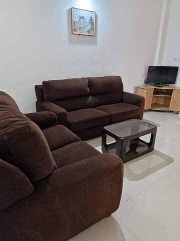 Living Room in 1 BHK Apartment at Aditya Complex Pimple Gurav, Pimple Gurav – for Sale