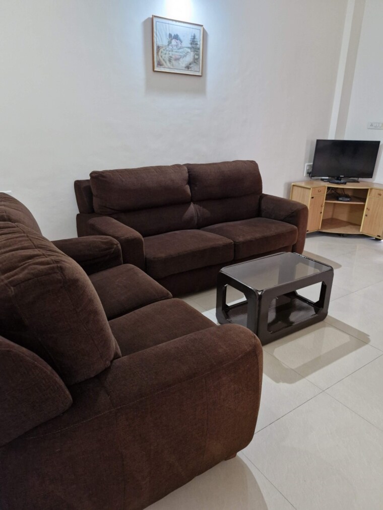 Living Room, aditya-complex-pimple-gurav 1 Bedroom 660 Sq.Ft. Apartment In Pimple Gurav Pune 9632787