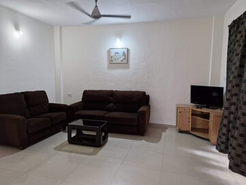 Living Room in 1 BHK Apartment at Aditya Complex Pimple Gurav, Pimple Gurav – for Sale