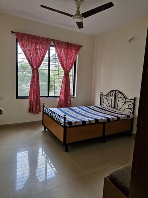 Bedroom in 1 BHK Apartment at Aditya Complex Pimple Gurav, Pimple Gurav – for Sale