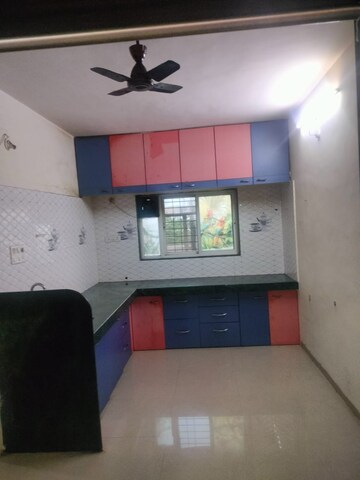 Kitchen in 2 BHK Apartment at Dhayari – for Rent