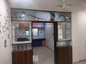 Kitchen in 2 BHK Apartment at Dhayari – for Rent