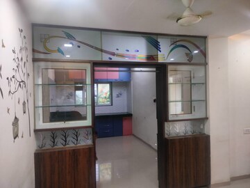 Kitchen in 2 BHK Apartment at Dhayari – for Rent