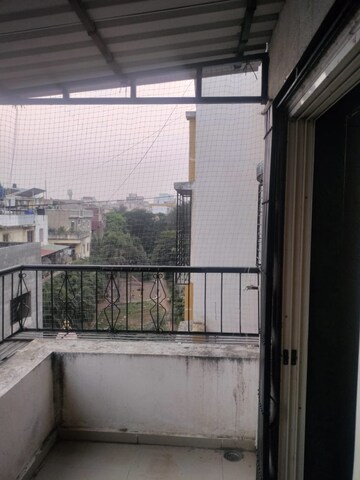 Balcony in 2 BHK Apartment at Dhayari – for Rent