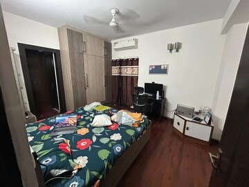 Bedroom in 1 BHK Apartment at Aditya Celebrity Homes, Sector 76 – for Rent