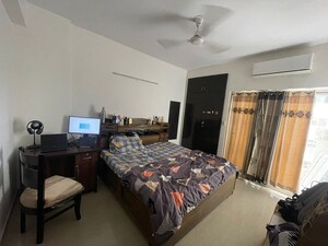 Bedroom in 1 BHK Apartment at Aditya Celebrity Homes, Sector 76 – for Rent