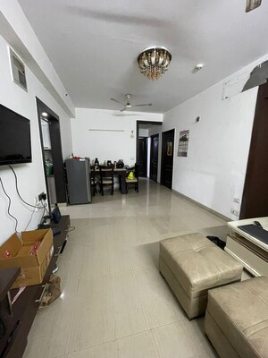 Master Bedroom in 1 BHK Apartment at Aditya Celebrity Homes, Sector 76 – for Rent