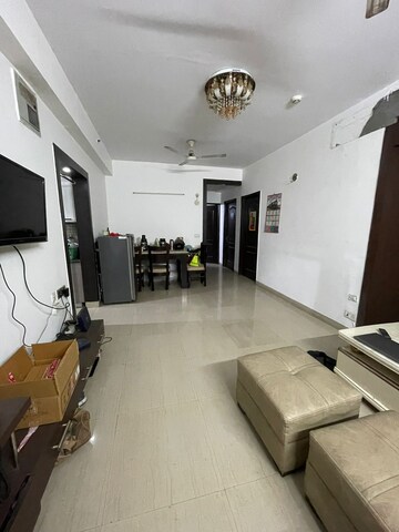 Master Bedroom in 1 BHK Apartment at Aditya Celebrity Homes, Sector 76 – for Rent