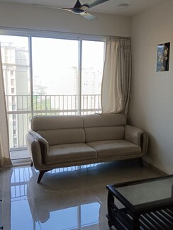 2 BHK + Pooja Room Apartment For Sale in Girikunj Chs
