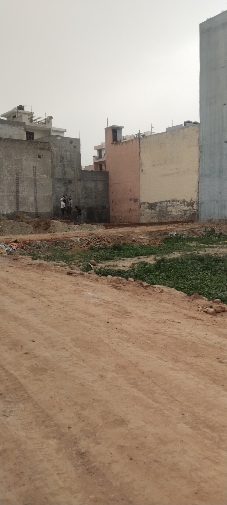 undefined, new-garden-enclave  105 Sq.Yd. Plot In Mainapur Ghaziabad 9632790