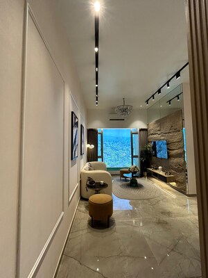 Furnished Amenities in 2 BHK Apartment at Aashirwad CHS Vashi, Vashi Sector 29 – for Sale